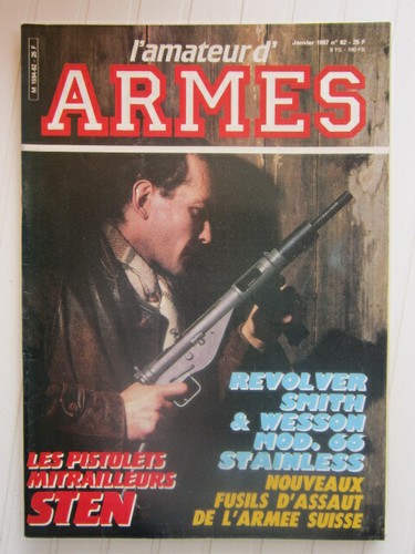 Amateur armes 62 - l'amateur, n°