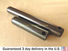 JCB Mini Digger Pièces - King Post Broche Kit, Set 2 (811/50176 811/50177)