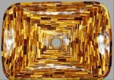 Lavabo/Sink En Marbre Oeil De