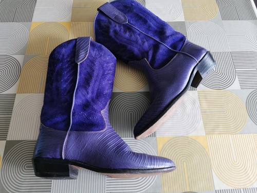 Original santiag bottes - santiag,