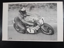 Poster Photo BARRY SHEENE  photo de FRED TRAN DUC