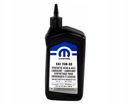 Mopar jeep chrysler huile - mopar,