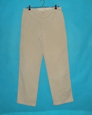 pantalon chino Marithé + François Girbaud beige vintage taille 42 FR