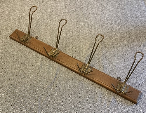 Ancien porte manteau - ancien,