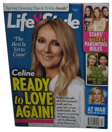 Life style march - life, &