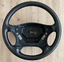 Volant Cuir Mercedes Benz Classe C W203 4 Branches - Rénové 