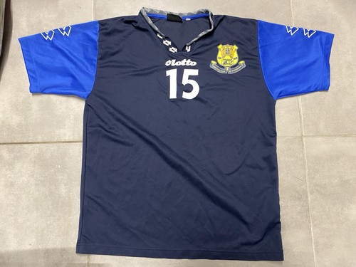 Maillot retro vintage gueugnon - maillot,