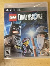 Sony PS3 LEGO Dimensions CIB