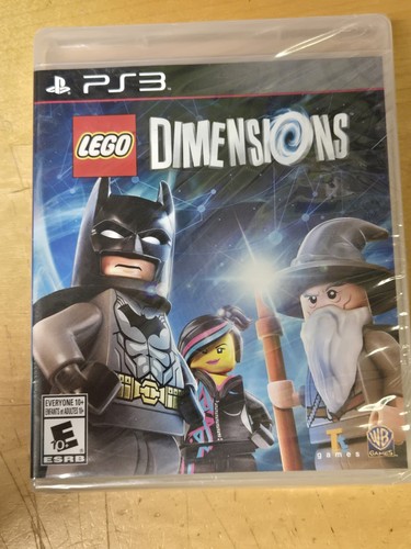 Sony ps3 lego dimensions cib - sony,