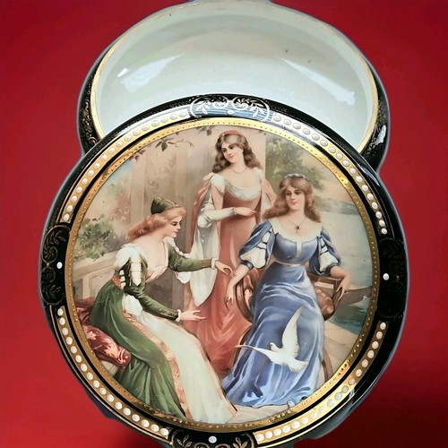 Antique austrian royal - antique,
