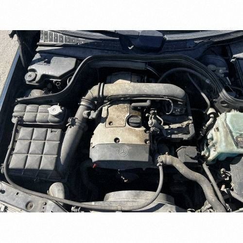 Moteur mercedes classe - mercedes, w202