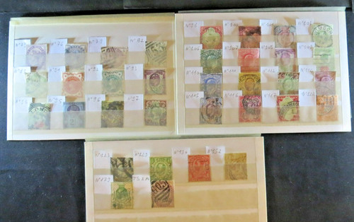 Grande bretagne 1881 1929 lot - grande, -1881/1929-lot