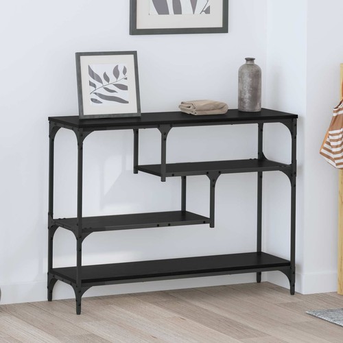 Table console bout canapé - console,