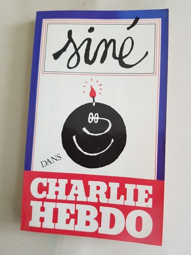 Sine dans charlie hebdo - dans,