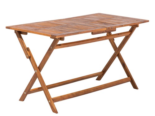 Beliani table jardin - beliani, de