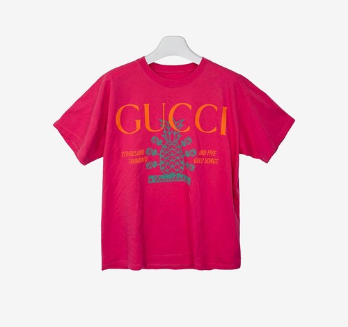 Gucci shirt manches - gucci,
