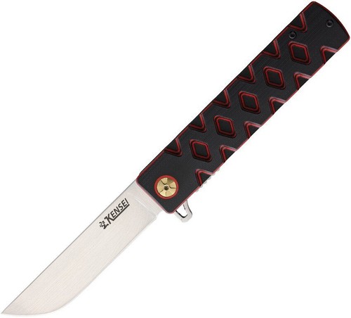 Kensei linerlock folding - kensei,