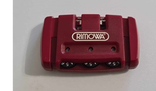 Rimowa genuine parts serrure - parts,