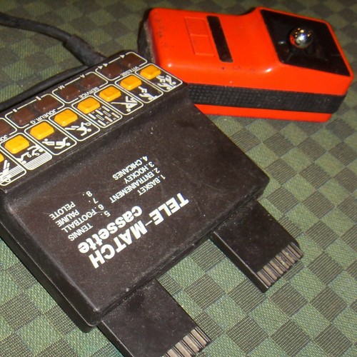 Rare unique console type - rare, et
