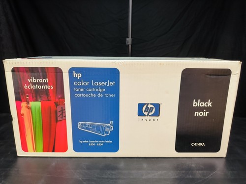 Encre toner black - encre, noir