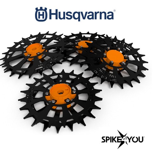 Stachelräder pour husqvarna - pour,