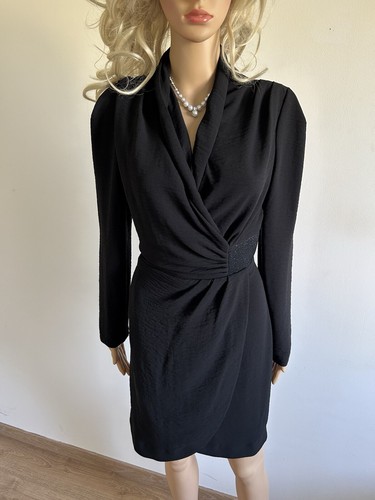 Robe noire neuve manches - neuve,
