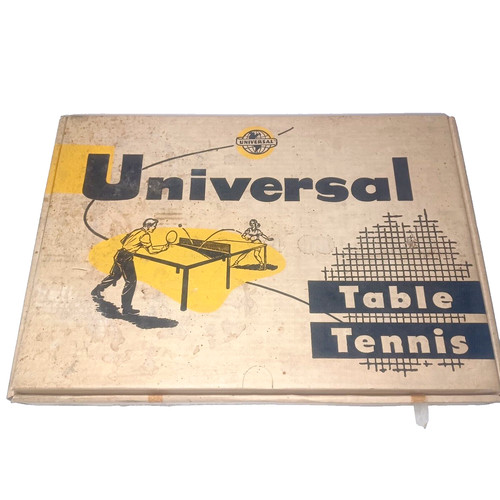Universal table tennis - universal,