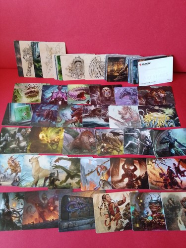 Magic art series - magic, complet