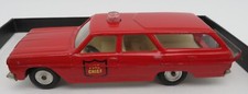 b CRAGSTAN id GAMDA SABRA CHEVROLET CHEVELLE FIRE CHIEF POMPIER 8102 1966 ISRAEL