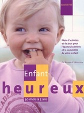 Enfant heureux mois à - enfant, 5