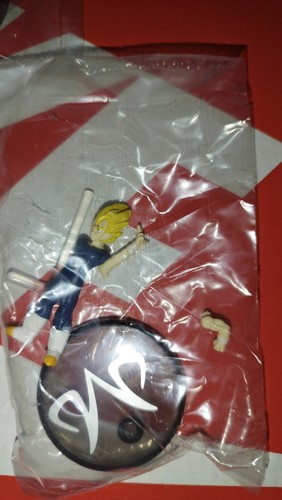Figurine gashapon majin vegeta - majin,