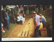 PLOUVORN (29) JEU TRADITIONNEL