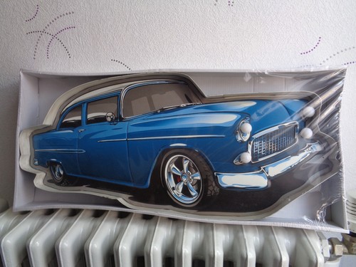 Tole metal voiture americaine - tole,