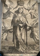 Nicolas Bonnart rare grande