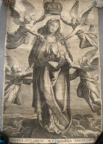Nicolas bonnart rare grande - nicolas,