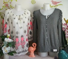 Lot vêtements occasion femme