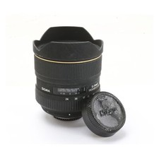 Nikon Sigma Ex 4,5 -5, 6/12-24