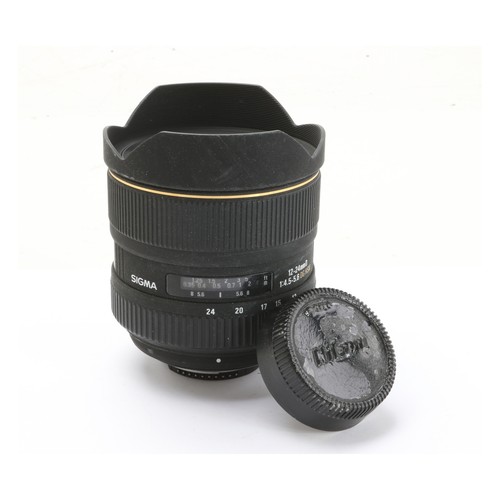 Nikon sigma 6 - nikon, ex