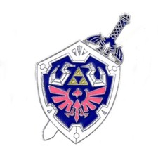 Pin's Pins The Legend of Zelda
