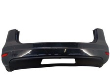 Pare choc arriere VOLKSWAGEN SHARAN 2 PHASE 1 7N0807421CGRU