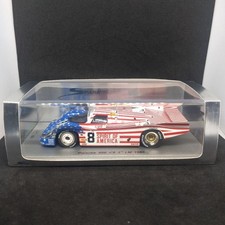 Custom Spark 1/43 Porsche 956