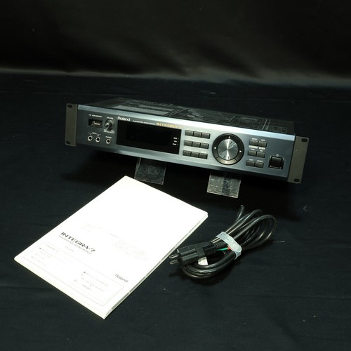 Roland integra supernatural - roland,