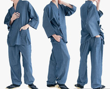 Ensemble kimono de travail