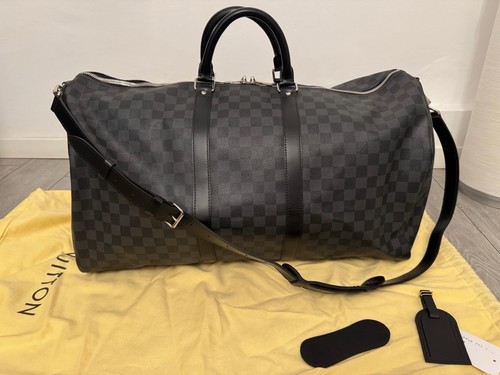 Louis vuitton monogram - louis, keepall
