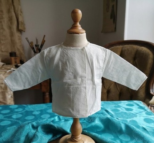 Brassière bébé ancienne - , en