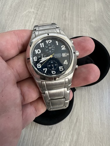 Reloj citizen an3280 - reloj,