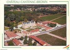 33 - Gironde - Château de Cantenac-Brown - CPM - Voir Scans Recto-Verso