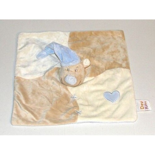 Doudou doukidou hippopotame - doukidou,