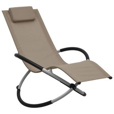 Transat chaise longue bain de