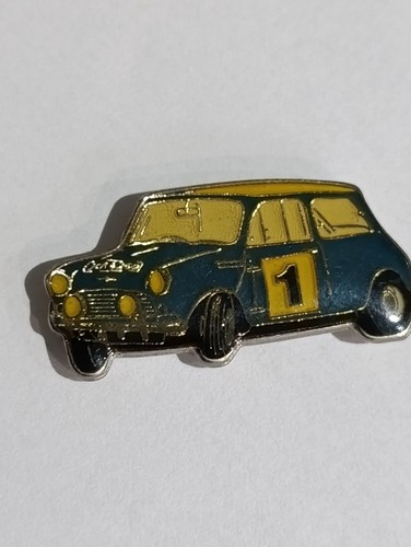 Pin mini cooper austin 1964 - austin,